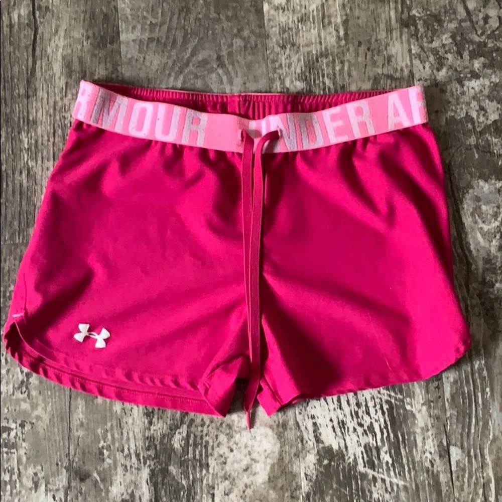 UNDER ARMOUR SHORTS